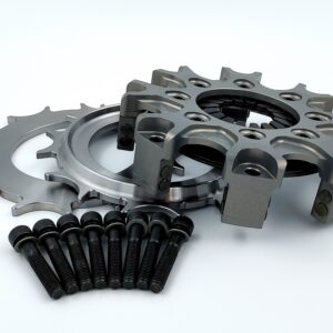 5969 TTV Racing 140mm (5.5″) Twin Plate Race Clutch