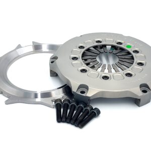 2802 TTV Racing Compact Single Plate Race Clutch 184mm (7.25″)