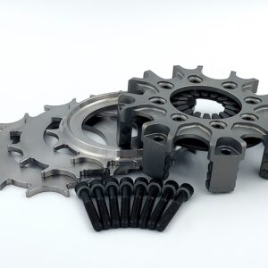 2803 TTV Racing 140mm (5.5″) Triple Plate Race Clutch
