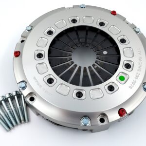 TTV Racing Twin Plate 230mm Fast Road Clutch