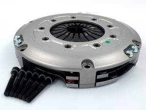 mk 2 twin plate