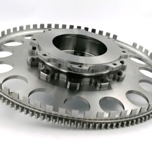 BMW E90 E92 E93 M3 S65 140mm Race Supalite