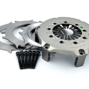 4488 TTV Racing Compact Triple Plate Race Clutch 184mm (7.25″)