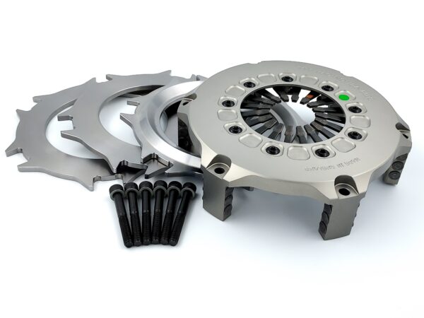 4488 TTV Racing Compact Triple Plate Race Clutch 184mm (7.25″) – TTV ...