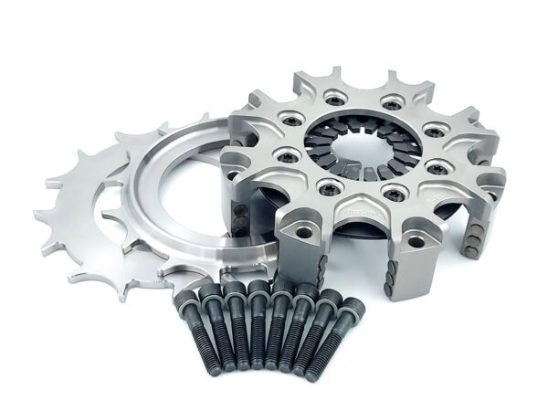 Porsche 911 997 GT3 Cup Flywheel & Clutch Kit 05-On – TTV Racing Components