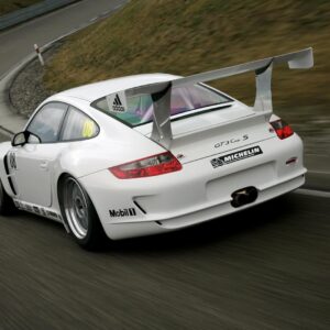 Porsche 911 997 GT3 Cup 140mm