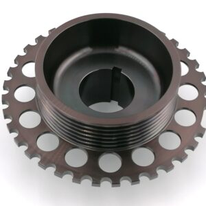 Ford Cosworth YB 6 Rib 36-1 Pulley