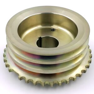 Ford Cosworth YB Triple V 36-1 Pulley