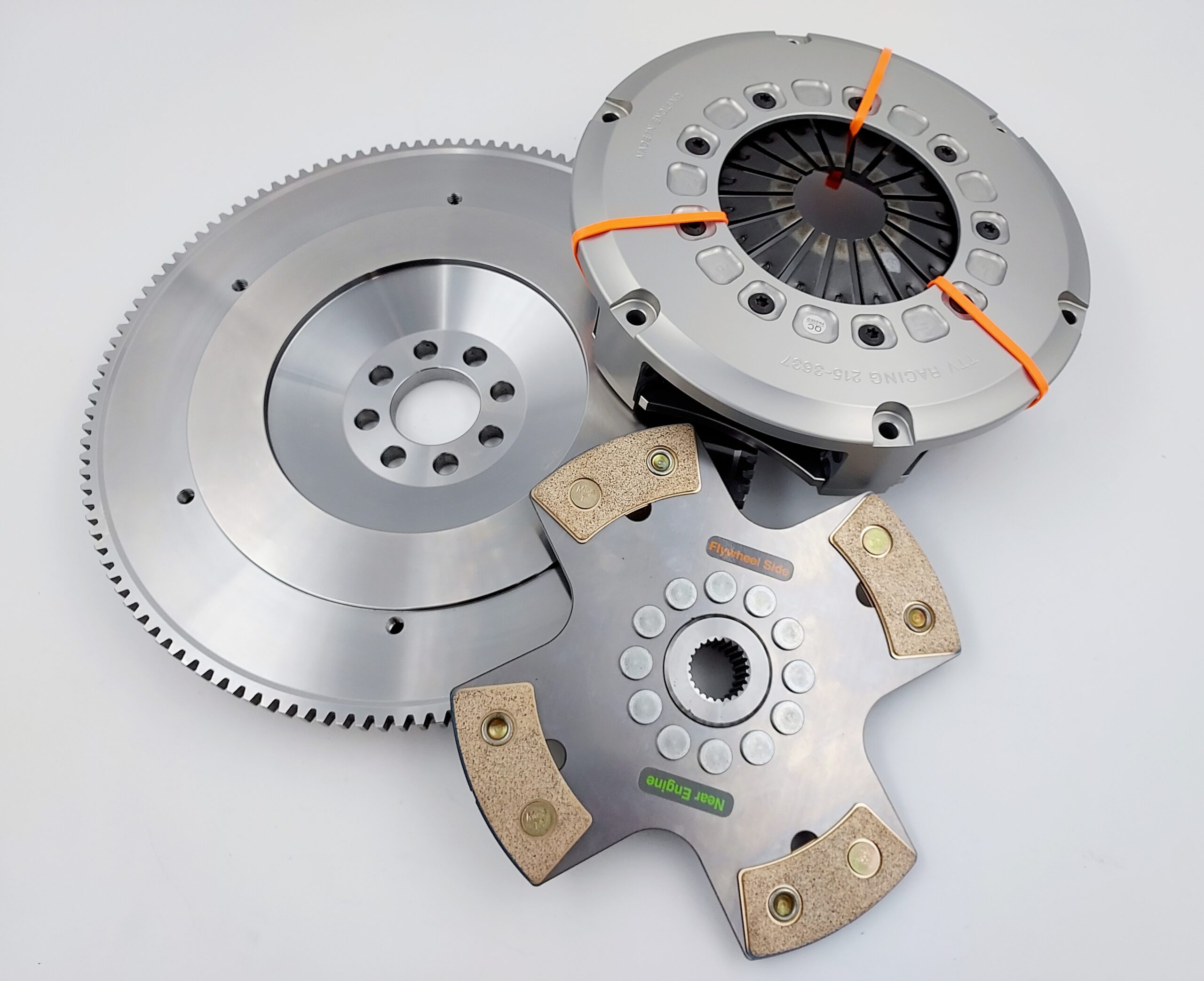 Nissan VQ35 03-06 215mm Rally Lite
